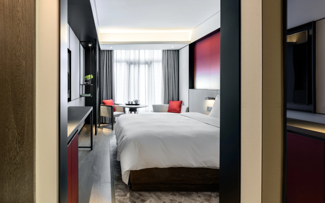 Joya Shanghai Xujiahui Hotel