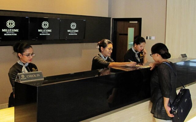Millesime Hotel