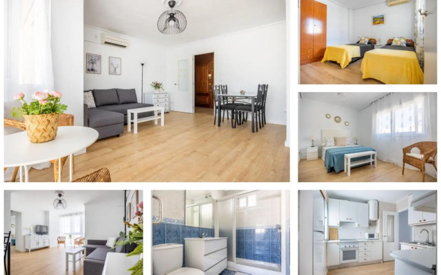 Apartamento Isbilya