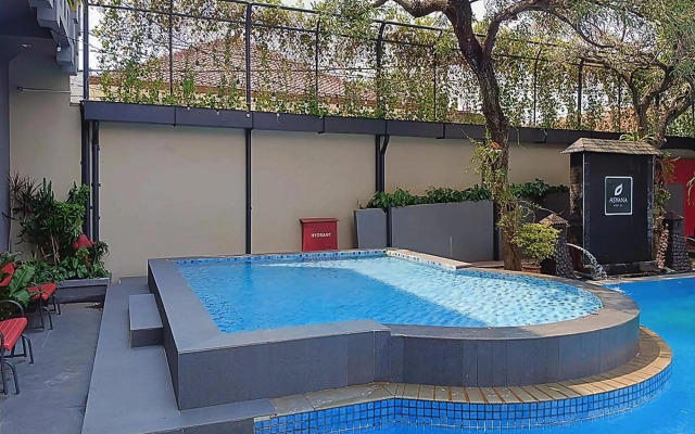 Asyana Kemayoran Jakarta