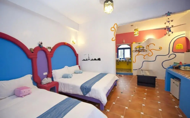 Captain Homestay
