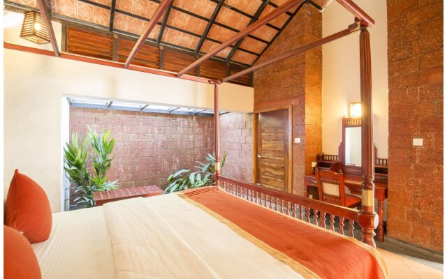 Vythiri Mist Resort