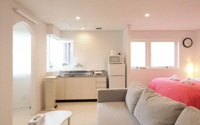 Kukuru House – Guest Rooms – Naha