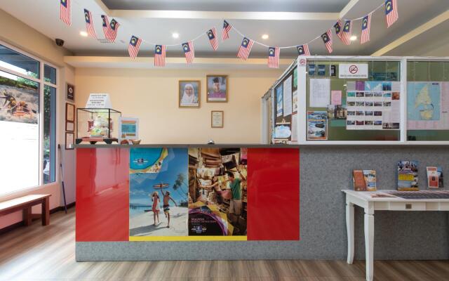 OYO 89344 Labuan Avenue Hotel
