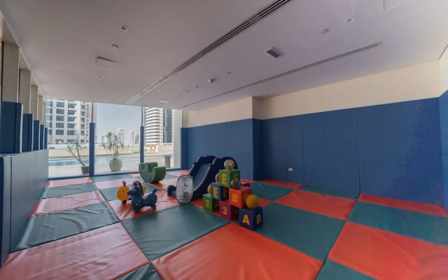 Furnished Rentals-Marina Heights Tower, Dubai Marina