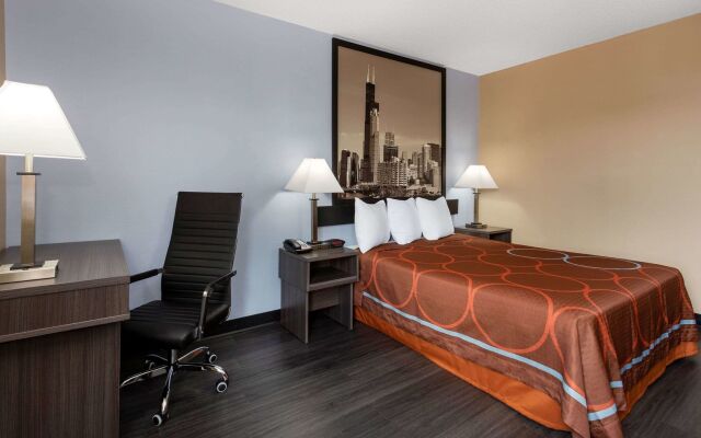 Motel 6 Litchfield, IL