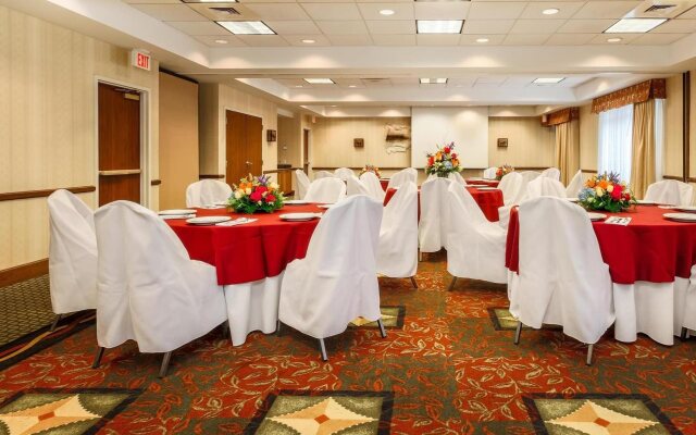 Hilton Garden Inn Anchorage