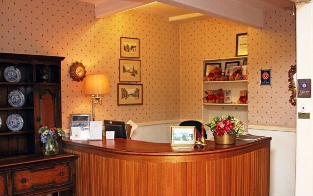 The Tankerville Arms Hotel