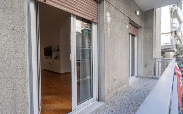 Zan Moreas Beautiful Apt in Koukaki