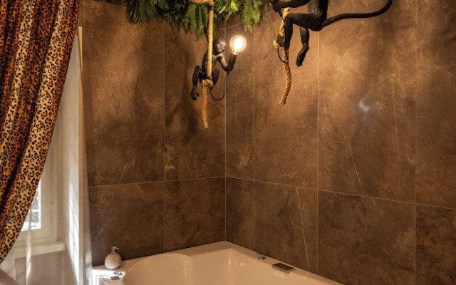 Jacuzzi Rooms Vatican Museum