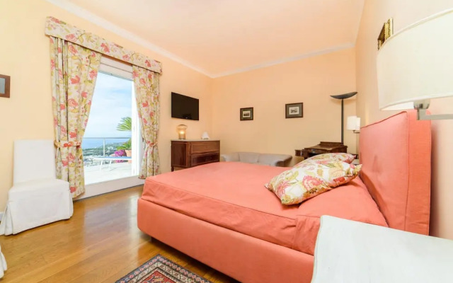 Villa Maria Rosaria in Massa Lubrense