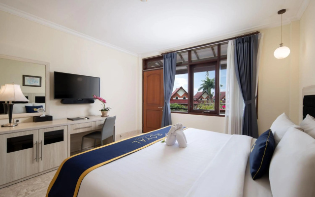 Royal Hotel and Villa Batu