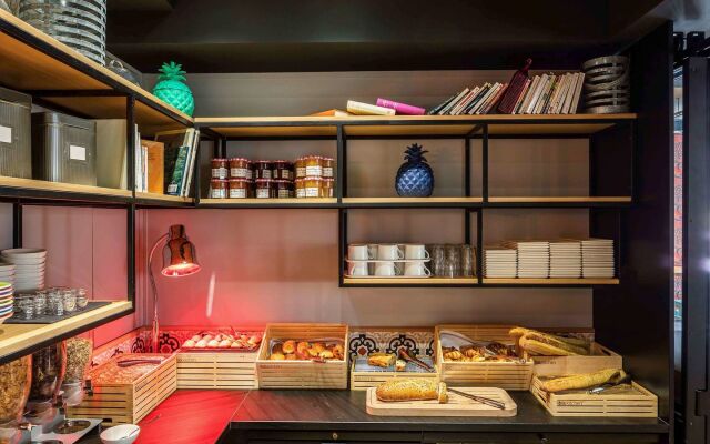 ibis Styles Dinan Centre Ville