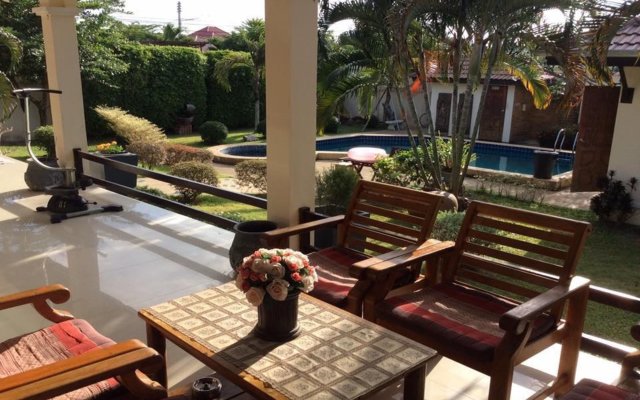 Private Pool Villa Rayong House