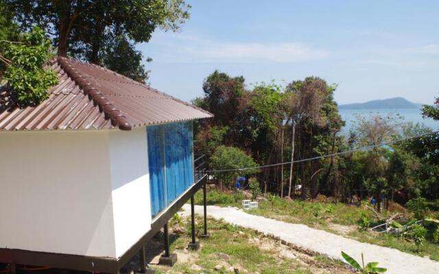 Koh Rong Ocean View Bungalow