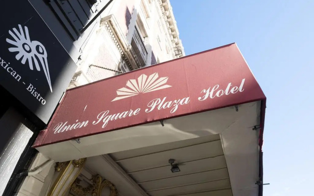 Union Square Plaza Hotel