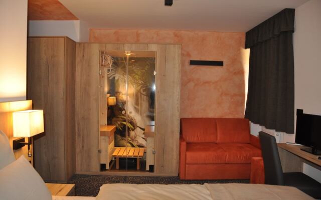 Hotel Residence Rosa