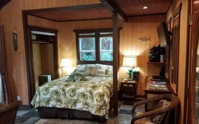 Alii Kane Cottages - Hotel in Volcano - Photo 5