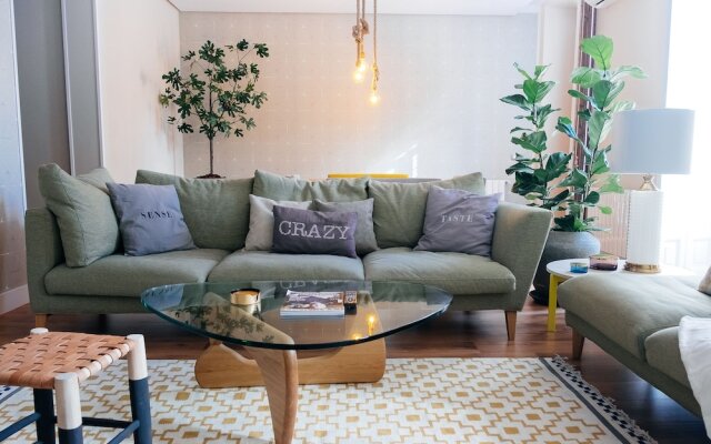 Heima Homes Puerta del Sol Palacio Real cinema