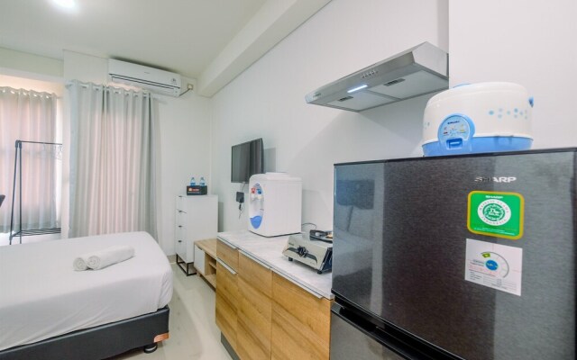 Comfy And Modern Studio Transpark Cibubur Apartment