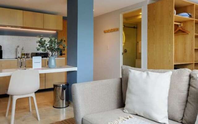 w Magnificent Loft in Roma Norte