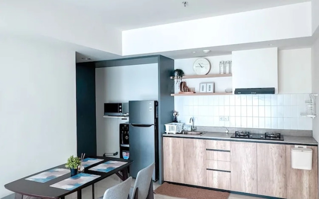 Staycation Jakarta Kensington Royal
