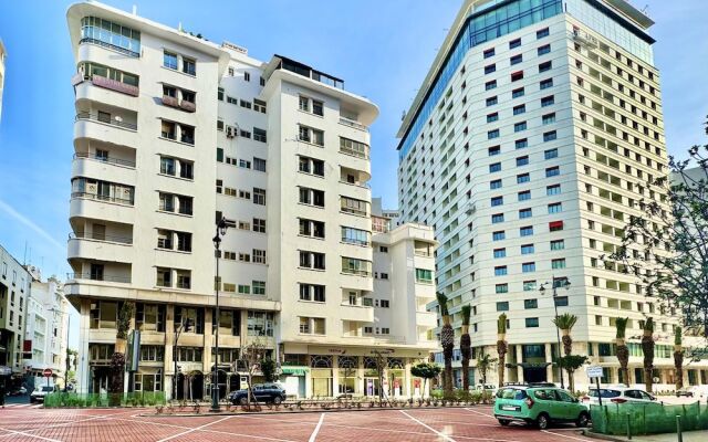 Stunning 1-bed Apartment in Casablanca - Casa Port