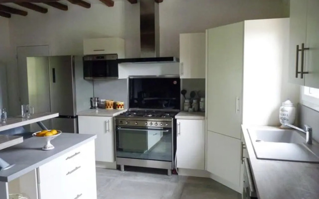 Townhouse Near Bay of Somme and Norman Beaches