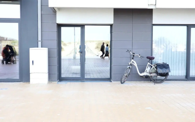 Beachside Modern Retreat