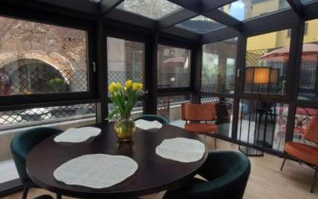 NJ Hotels San Pietro All'Orto 6 Milano