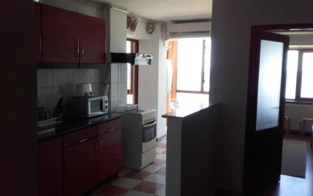 Apartment Nucu I