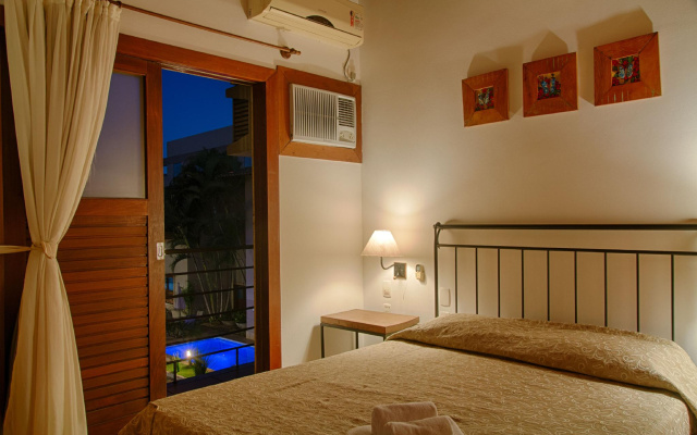 Hotel Vila Serrana