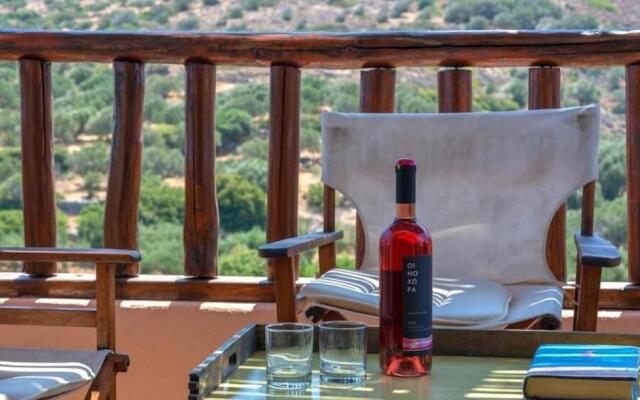 The Traditional Homes of Crete - Almond Tree Villas