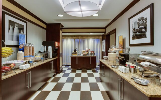 Hampton Inn Bennington