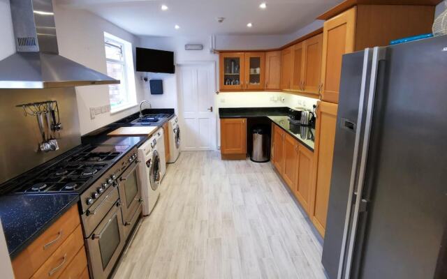 Linhill Guest House