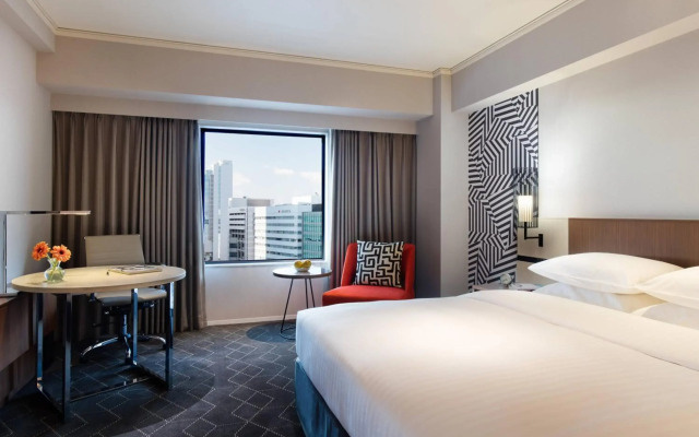 Courtyard by Marriott Shin-Osaka Station