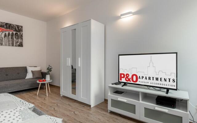 P&O Apartments Plac Zbawiciela