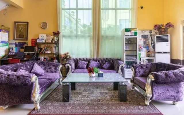 Shenzhen Meishe First-line Seaview Homestay (Jiaochangwei Branch)