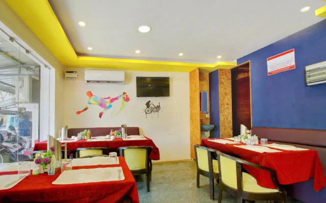 OYO Flagship 4584 India Gate