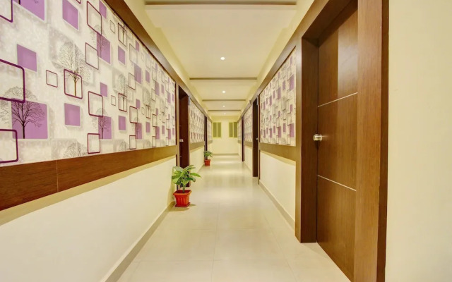 OYO 11412 SVS Luxury Rooms