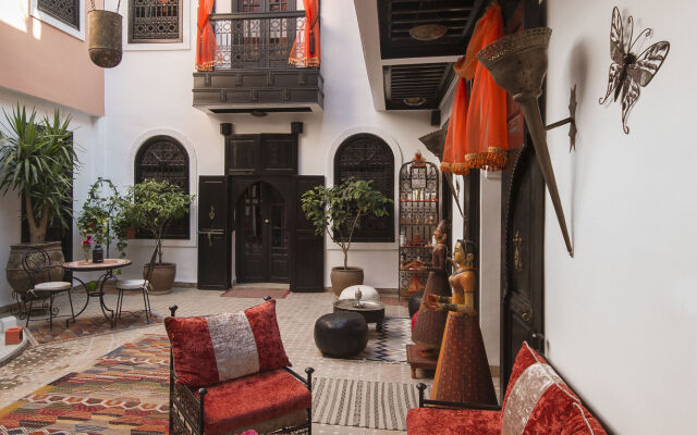 Riad Spa Le Secret De Zoraida