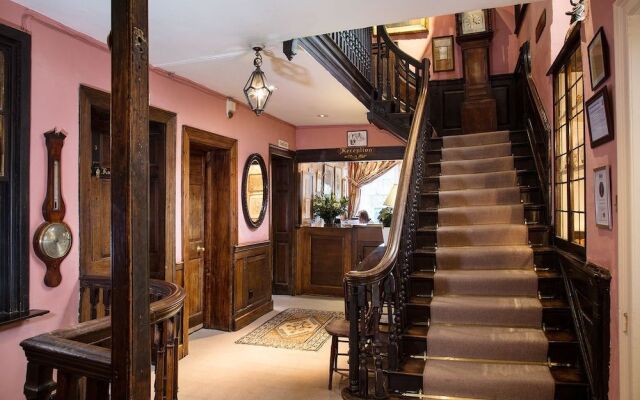 Spread Eagle Hotel and Spa