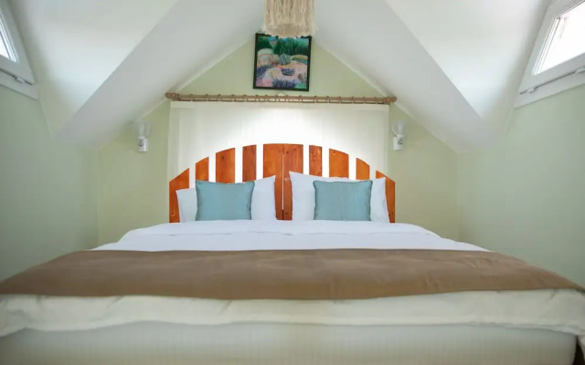 Gadura Kır Evleri Urla