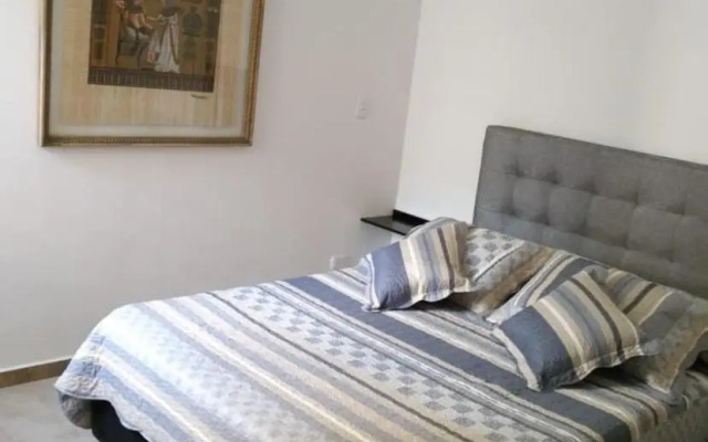 Reserva de la colina Apartasol 215 A