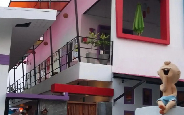 Na-Rak-O Resort