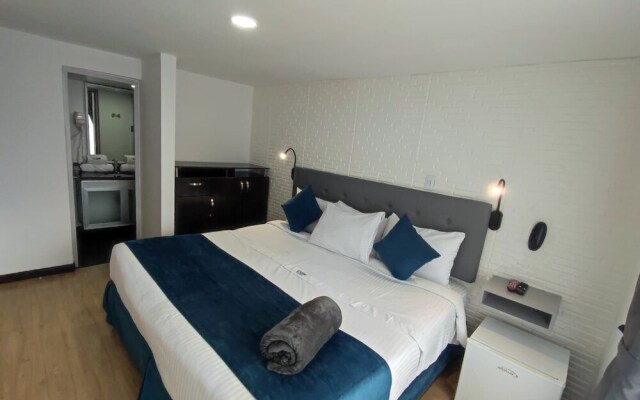 Hotel CGH Bogota Airport