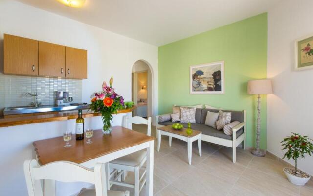 Agrimia Holiday Apartments