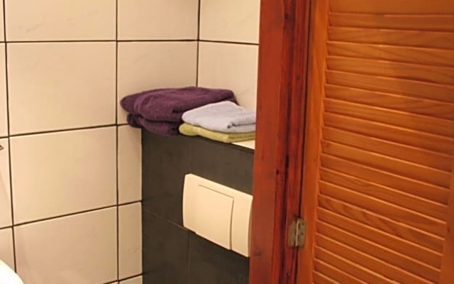 Koperen keteltje