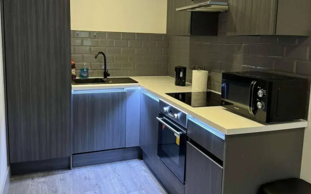 City Centre Oasis - 2 Bed Apartment