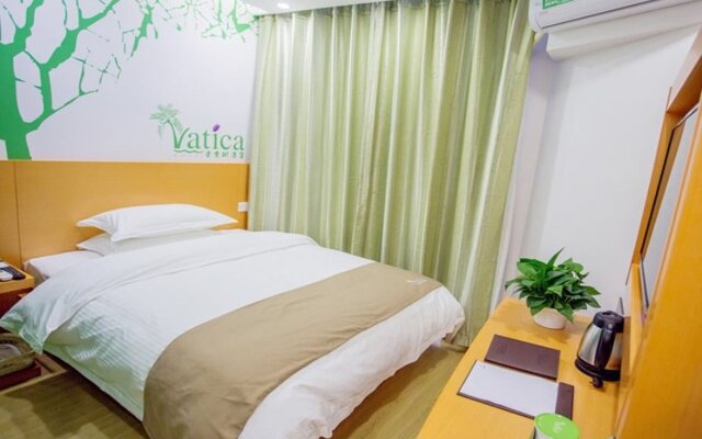 Vatica Beijing Miyun West Guoyuan Street Hotel